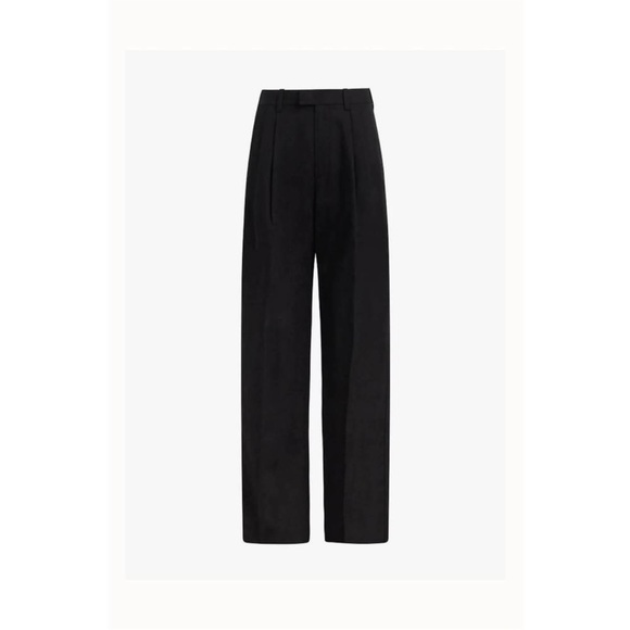 Favorite Daughter Agnes Linen Blend Pant - Sz. 4 - Picture 9 of 10